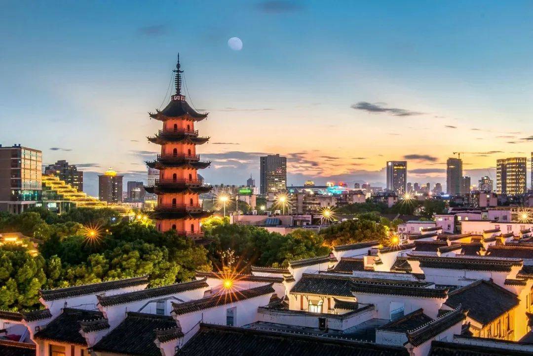 宁波必去的景点