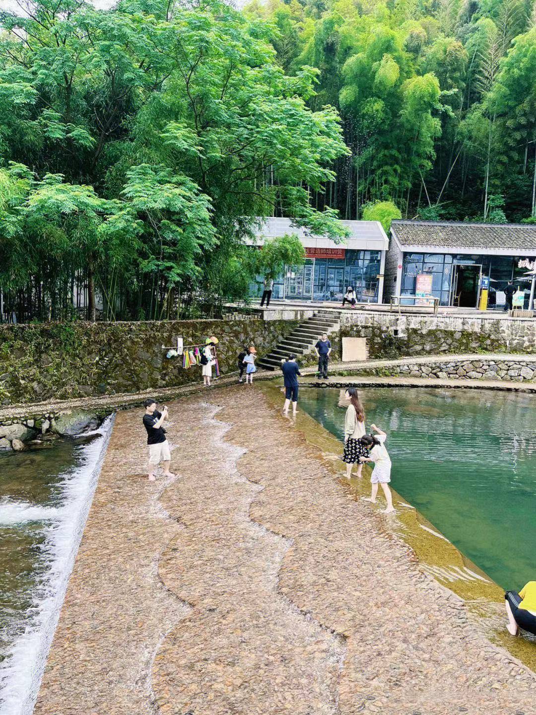宁波哪里避暑好玩