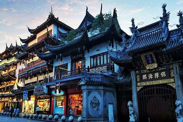 宁波旅游景点一日游