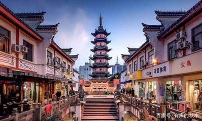 宁波好玩的地方一日游