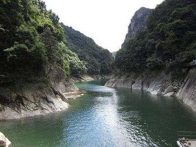 宁波周末一日游适合去哪里