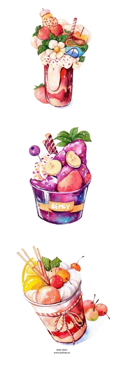 甬道街美食图片大全