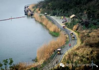 宁波人文古迹有哪些