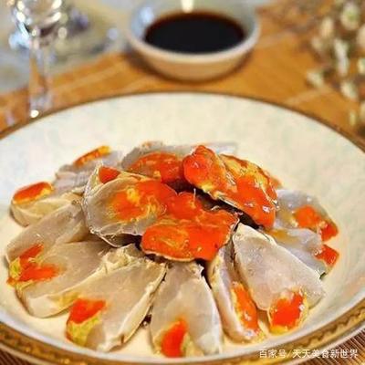 宁波美食攻略十大必吃排行榜