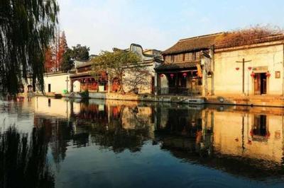 宁波历史人文景观