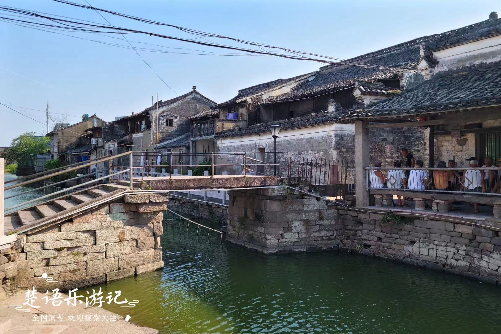 宁波古村落旅游景点