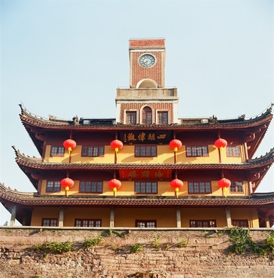 宁波好看的景点