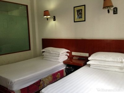 宁波住宿哪里好