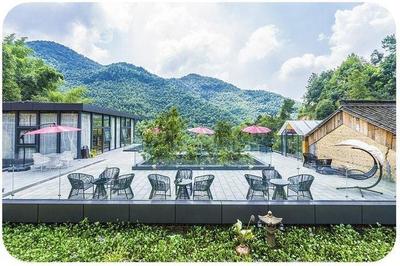 宁波风景好的民宿