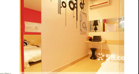 宁波适合常住的酒店