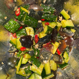 甬州本土菜冷菜