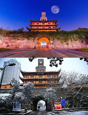 宁波必去景点打卡