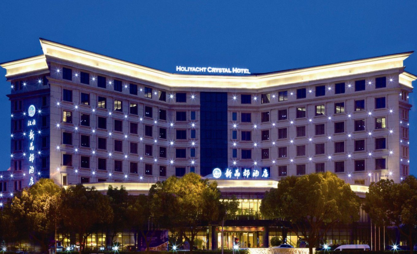 宁波旅游住宿推荐