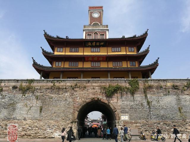 宁波历史文化景点