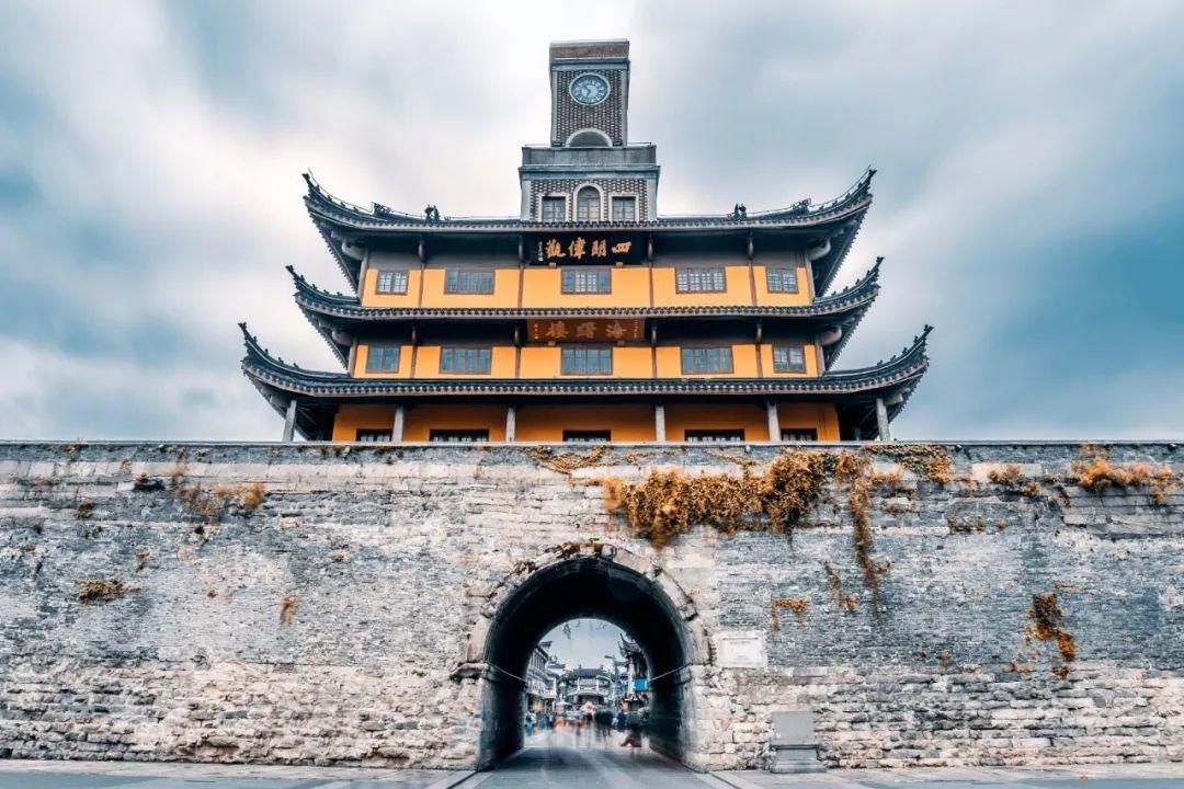 宁波打卡网红地