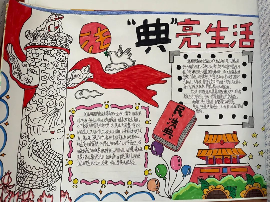 宁波民俗文化手抄报