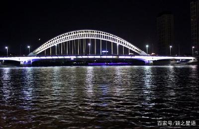 甬城夜景描述美句