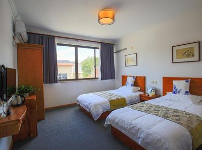 宁波市区住宿推荐酒店