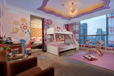 宁波的亲子酒店